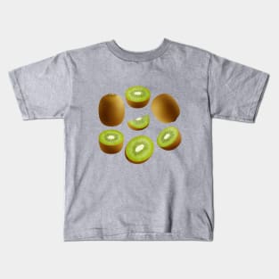 Kiwifruits Kids T-Shirt